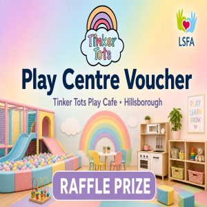Tinker Tots Play Centre £20 Voucher