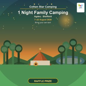 Cotton Star Camping Stay
